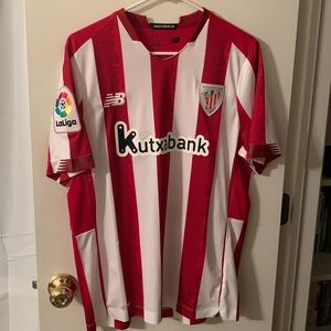 New Balance Athletic Club Bilbao jersey